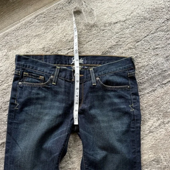 Lucky Brand Zoe Bermuda Shorts | 4/27 - Picture 5 of 8